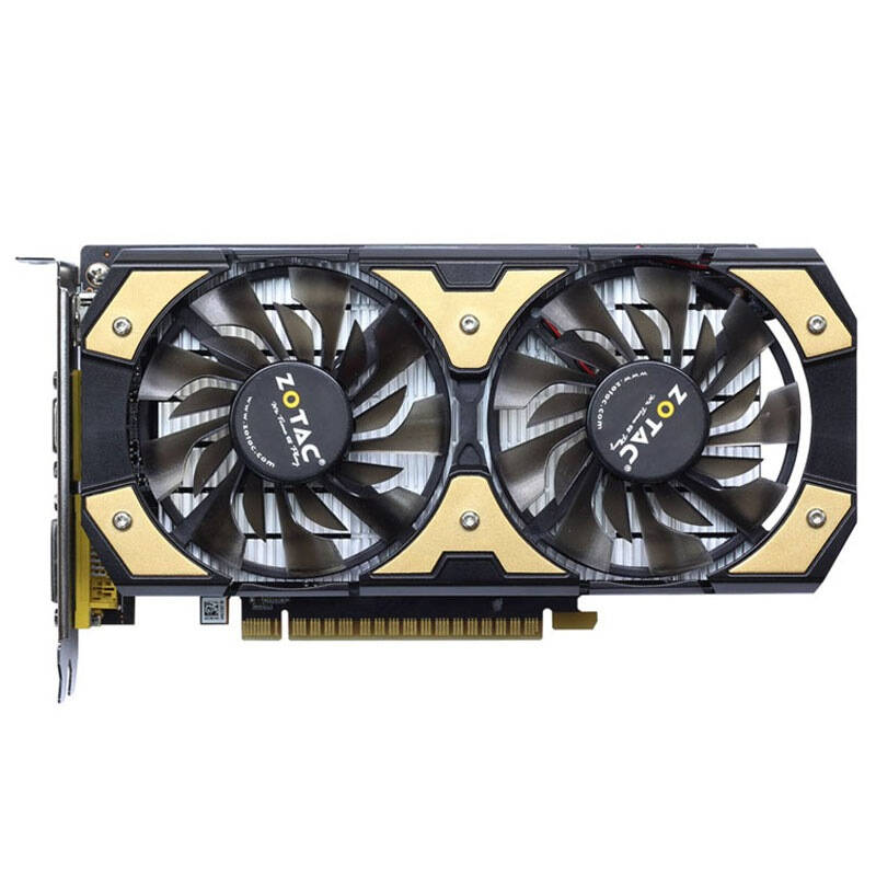 索泰zotac gtx750-1gd5 雷霆tsi pa显卡 1033-1111mhzg
8bit gddr