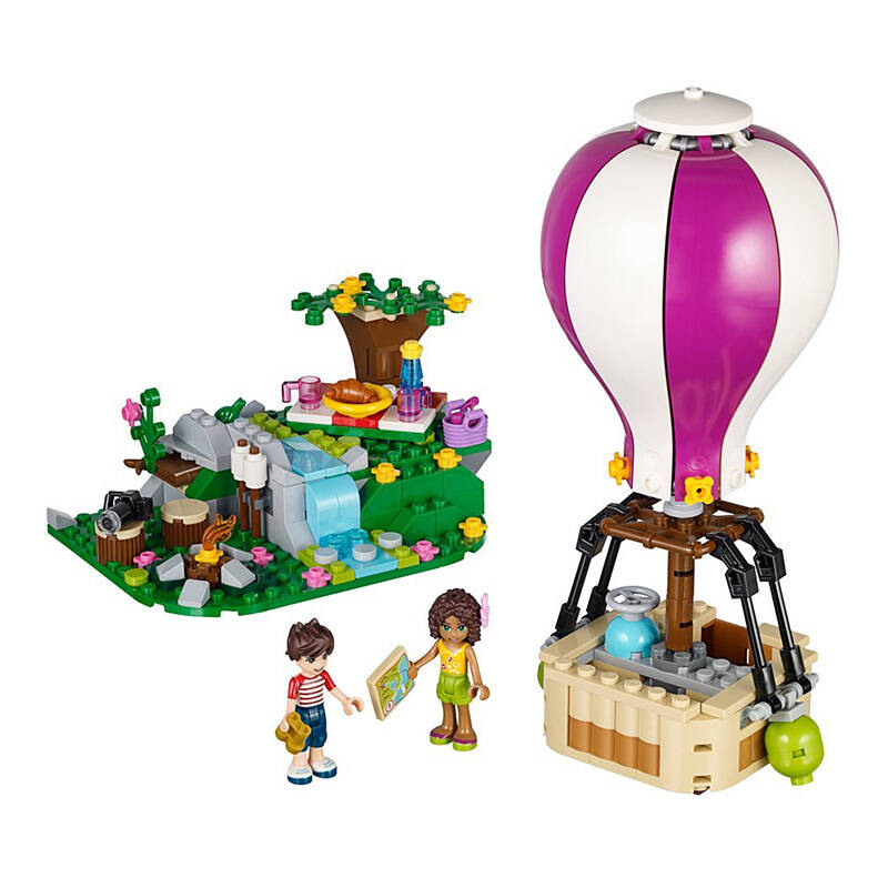 乐高积木(lego)心湖女孩好朋友系列 儿童塑料益智拼装女孩玩具 l41097