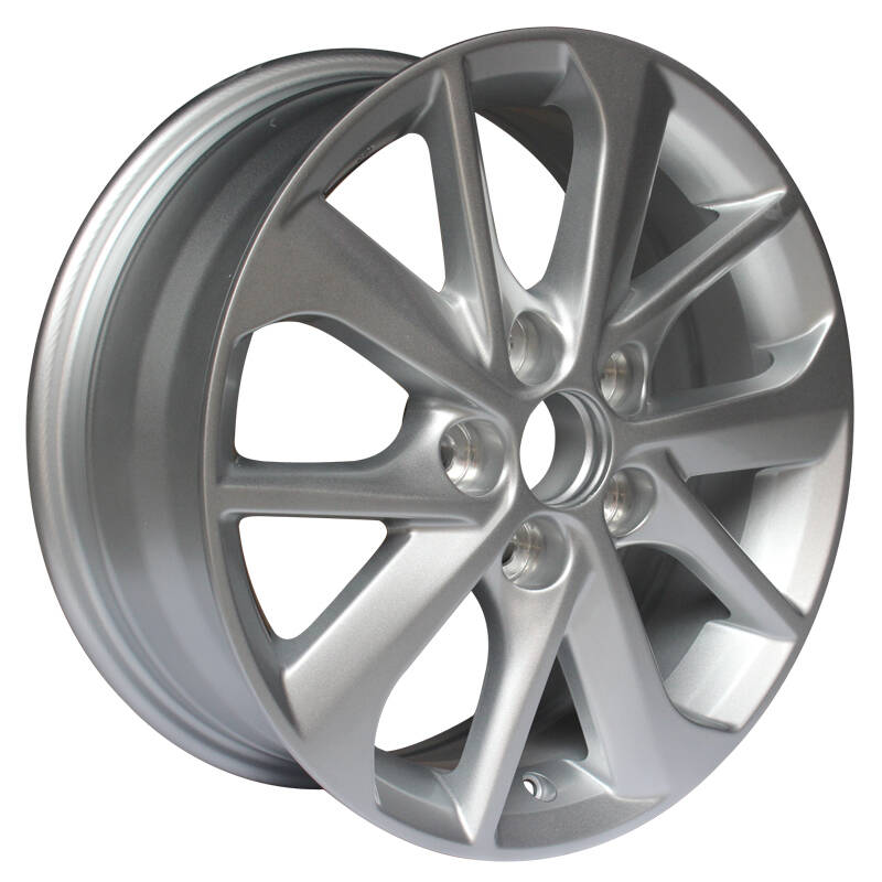 tl泰龙铝合金轮毂14款丰田卡罗拉16寸 汽车轮毂 钢圈-送 轮毂盖和气嘴