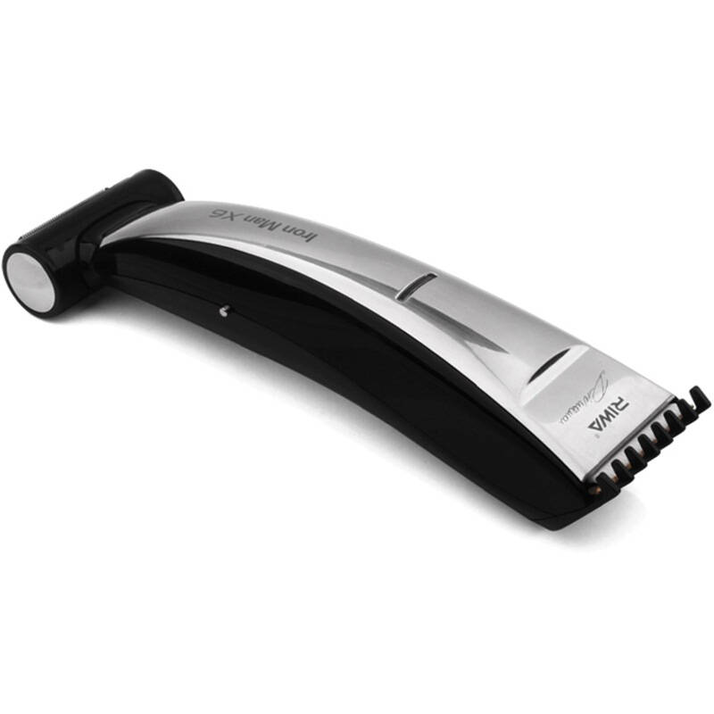 雷瓦(riwa)x6 理发剃毛二合一光头电推子 剃毛器电动理发器