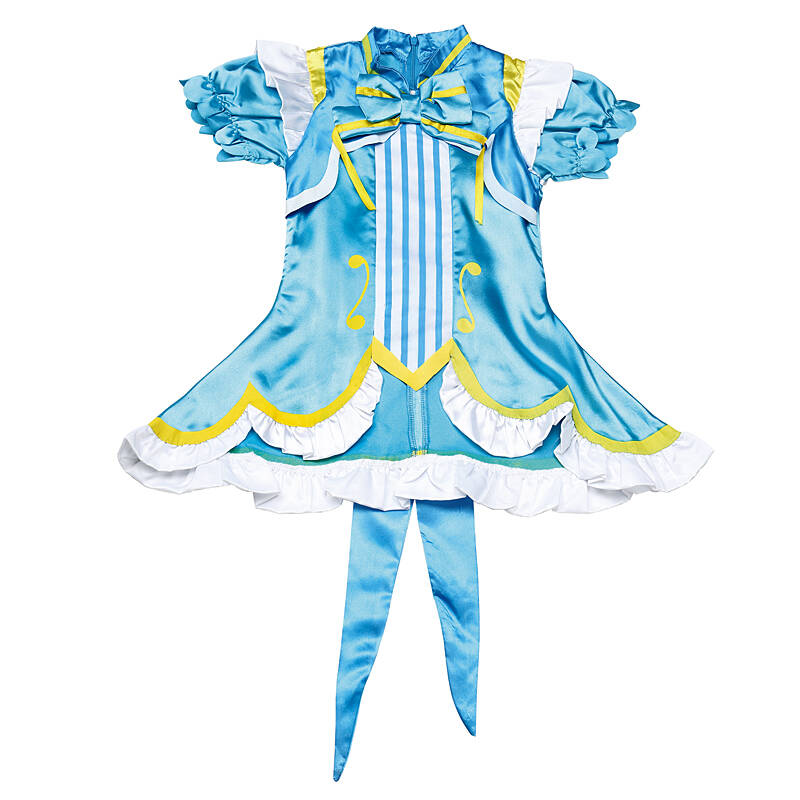 巴拉拉小魔仙服装衣服 贝贝美雪装扮套装巴啦啦 新款美琪装备套装 m码