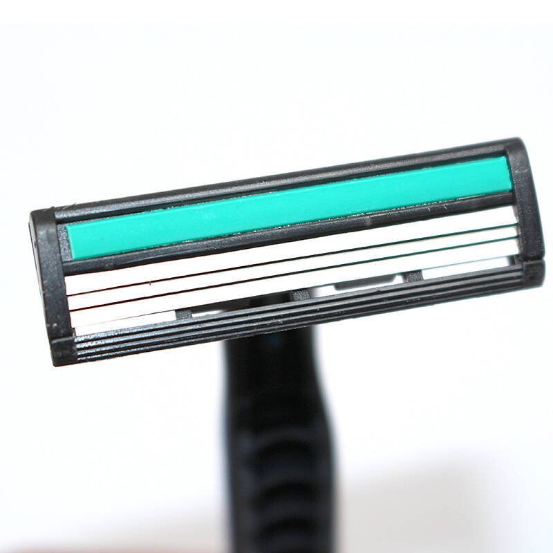 帝兰腋毛脱毛刀 4个装女士腋下剃毛刀女用腿毛刮毛刀脱毛刀身体护理