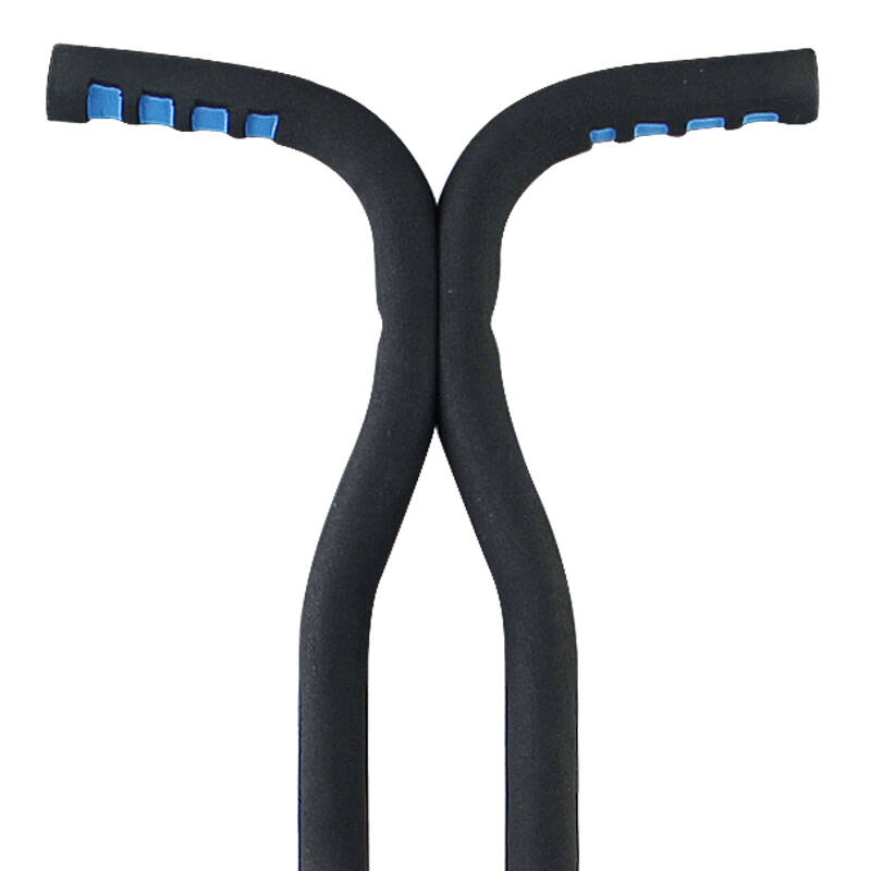 虹猫蓝兔娃娃跳弹跳器跳杆儿童家用小型健身器材 跳跳杆弹簧双杆蹦高