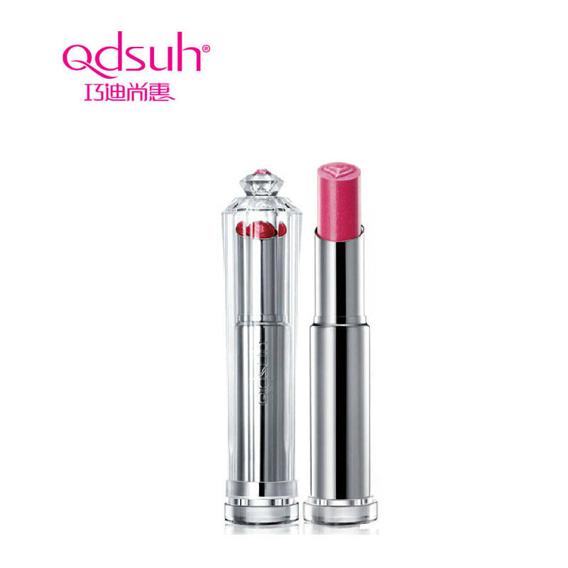 【货到付款】巧迪尚惠 天使之吻唇膏 3.6g 果香口红彩妆 保湿滋润 01