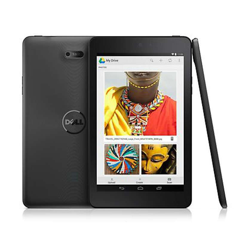 戴尔(dell)venue系列3840 3740 平板电脑 (双核 1g内存 16g) 8英尺3g