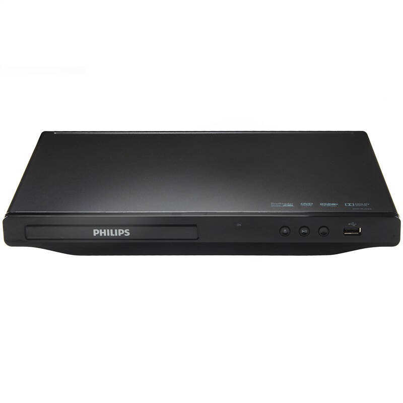 飞利浦(philips) dvp3003/93 dvd播放机 影碟机 (黑色) 自营