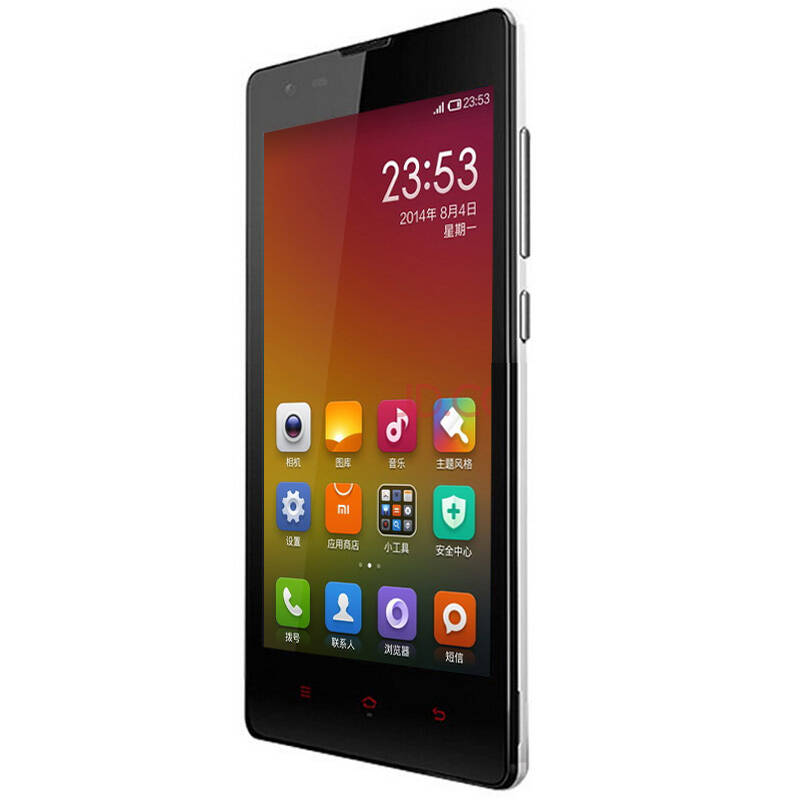 小米 红米1s 移动4g版 手机(8g rom) 白色 8g - 京东