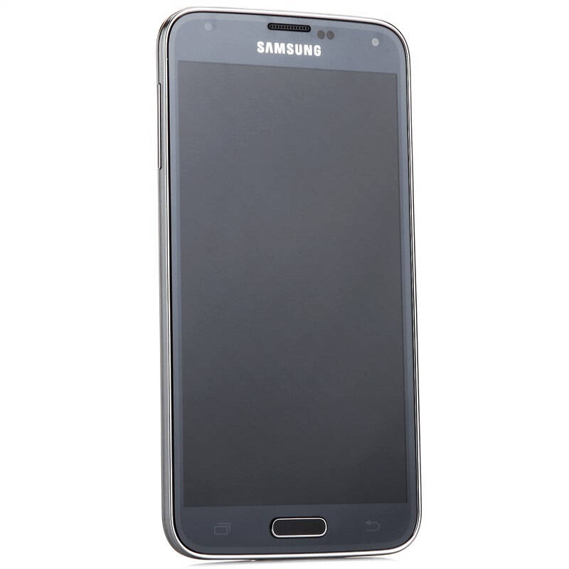三星galaxy s5 (g9008v) 酷碳黑 移动4g手机