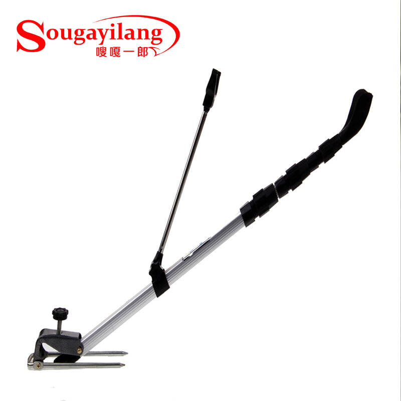 嗖嘎一郎 鱼竿支架1.