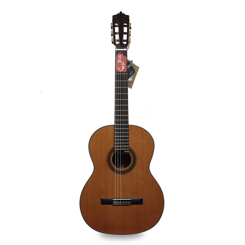 吉他之声 martinez 马丁尼 mc48c 单板古典吉他2015款