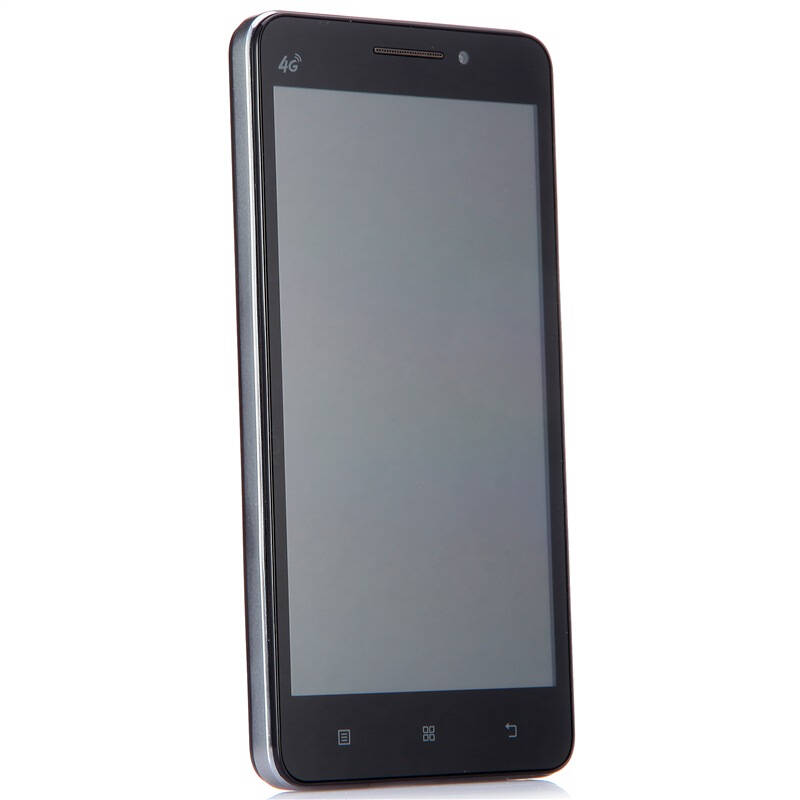 联想a3900 4gb 亚光黑 移动4g手机 双卡双待