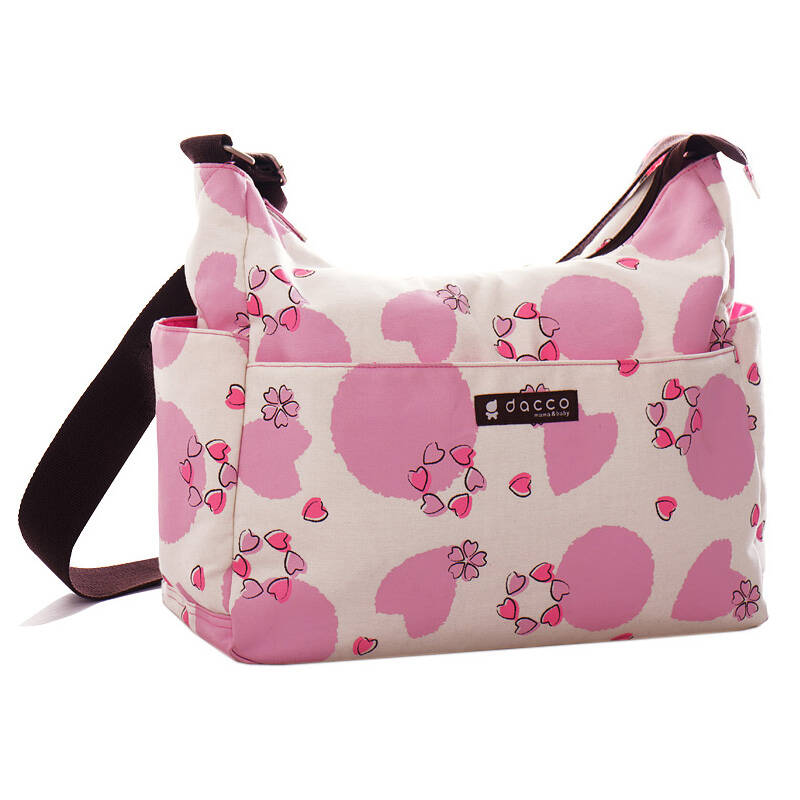 三洋dacco 妈咪包/妈妈包(粉色樱花)