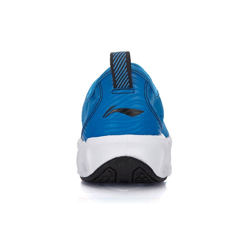 李宁男鞋 网面减震低帮户外溯溪男子速干涉水鞋 ahlk007 k007-4深空蓝