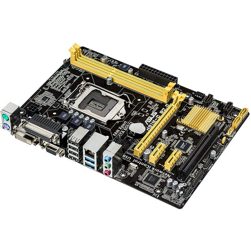 华硕(asus)h81m-c r2.0 主板(intel h81/lga 1150)