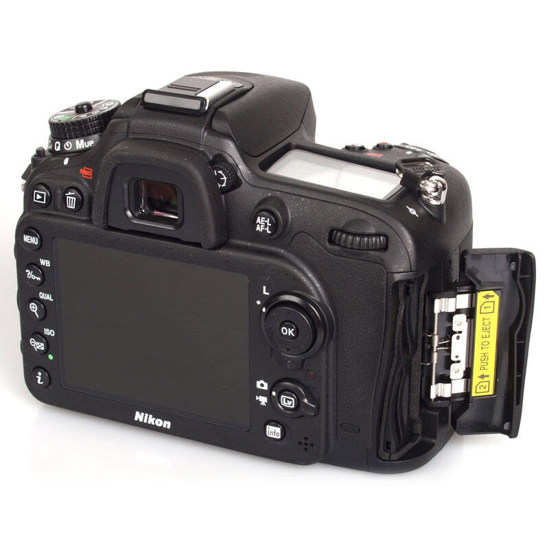 【租赁】尼康(nikon) d7100 单反相机机身