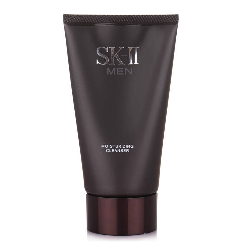 skii sk-ii sk2男士护肤品套装 三件套 洁面 护肤精华露 修护霜