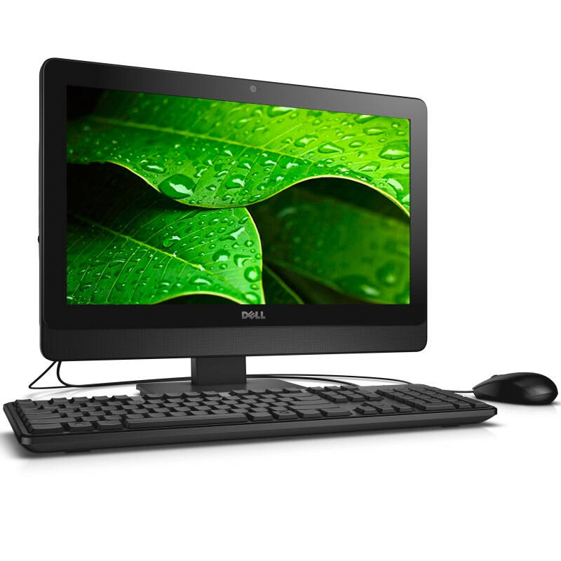 戴尔(dell)vostro 3340-r2338 23英寸一体电脑 酷睿i3双核一体机 i3