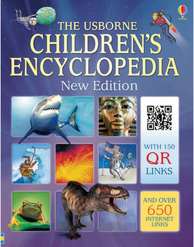 childrens encyclopedia 自营