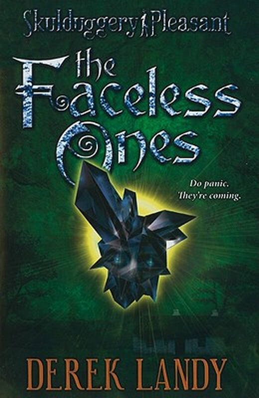 skulduggery pleasant: the faceless ones[怪侠s.p.