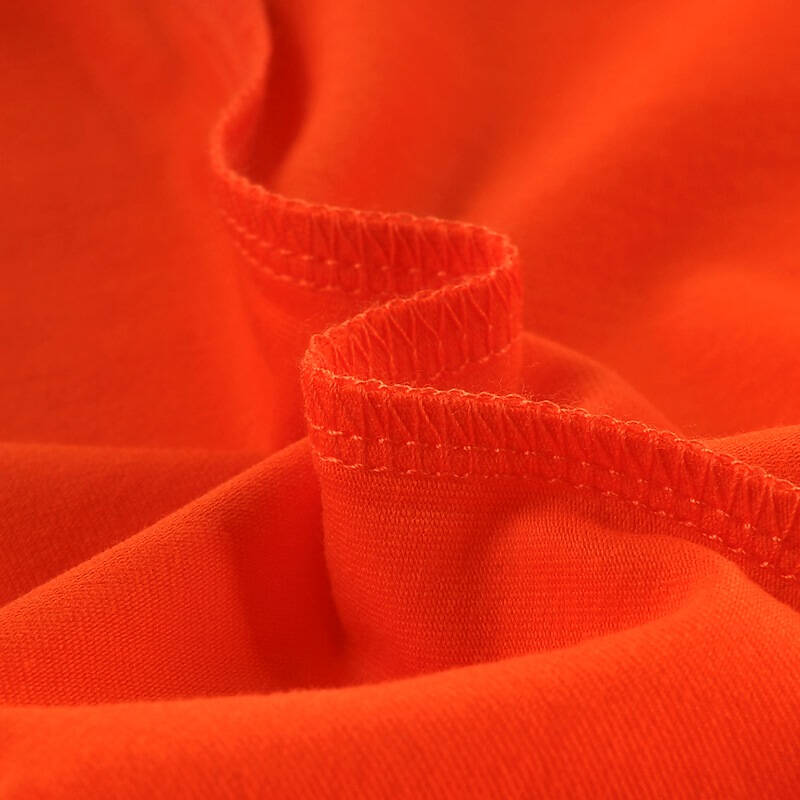 海澜之家 hntbj2a177a 男装烫钻印花短袖t恤浅橙花纹165/84y(46)