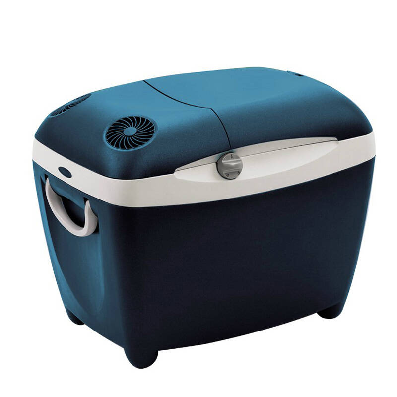 t45 车载冰箱 车用家用 超大容量 冷暖箱 制冷 冷藏 45升 移动冰箱
