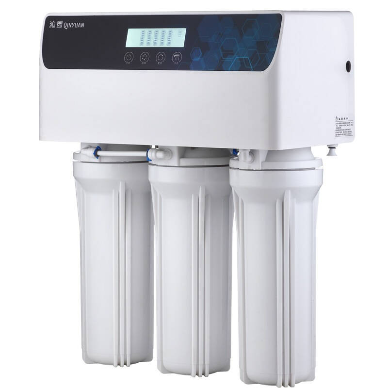 沁园(qinyuan) ro-185(京东专供)双出水纯水机(世韩进口ro反渗透膜)智