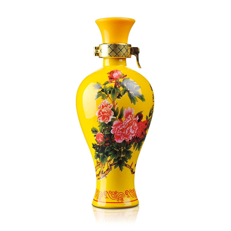 52°汾酒集团帝王黄(迷你)100ml