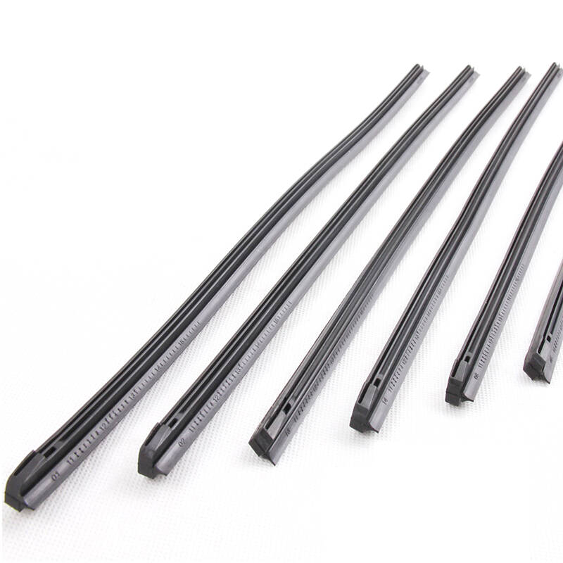 拓思汽车雨刮胶条k3k4智跑玛驰阳光nv200颐达骐达骊威专用雨刮胶条 原