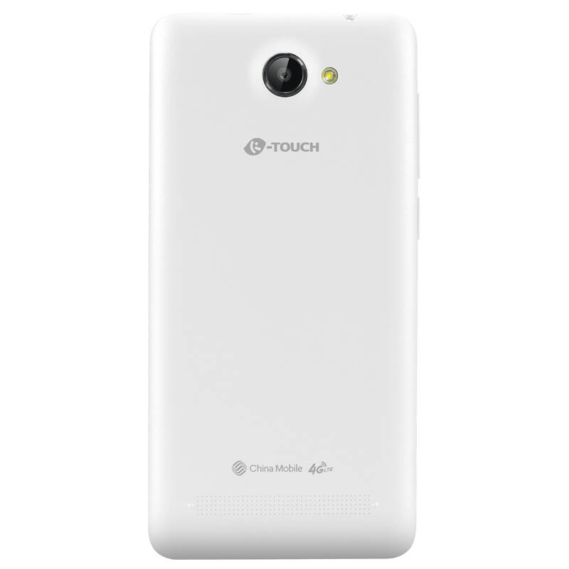 天语(k-touch)touch2 移动4g手机 白色