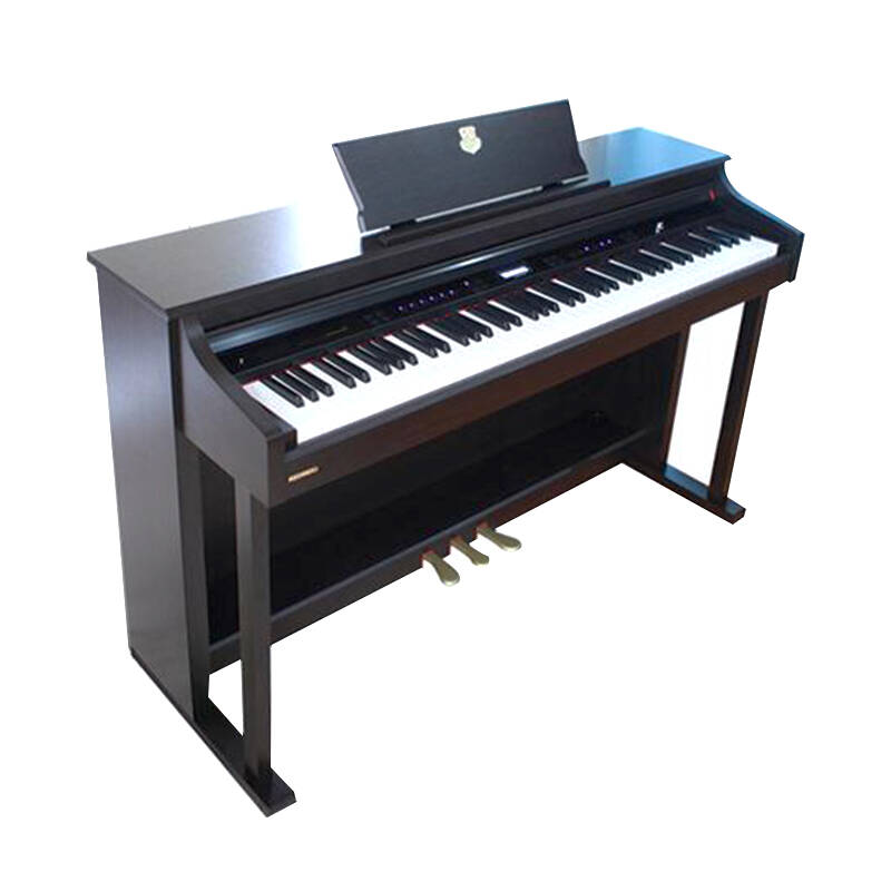 克拉乌泽crawzer 专业数码电钢琴88键重锤数码钢琴 电钢琴中端系列900