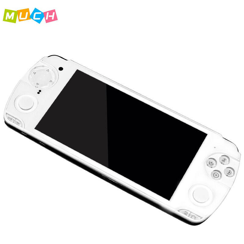 摩奇(much)78p01 联通3g游戏手机 双卡双待 白色