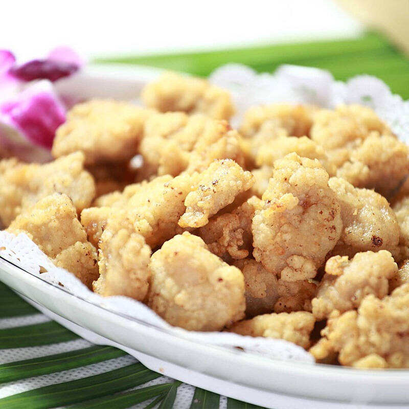 正大食品 cp 速冻盐酥鸡块 480g/袋 京东自营