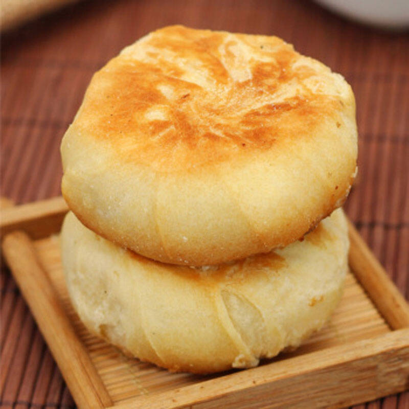 日光岩素馅饼 200g/盒