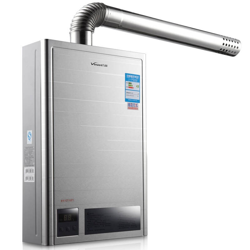 万和(vanward)10升 恒温 燃气热水器 jsq20-10et11 (液化气)