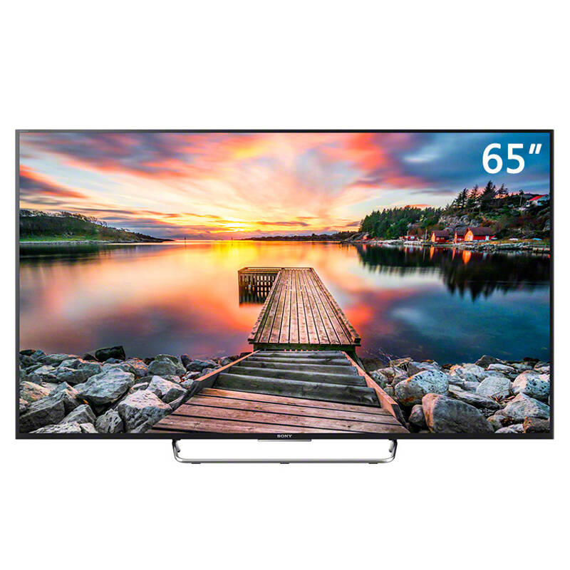 索尼(sony)kdl-65w850c 65英寸全高清安卓5.0系统 智能液晶电视(黑色)