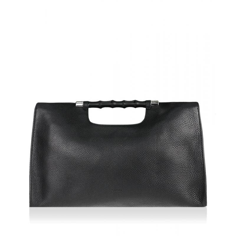 古驰gucci女包手提包 单肩包黑色牛皮370829 a7m0n 1000