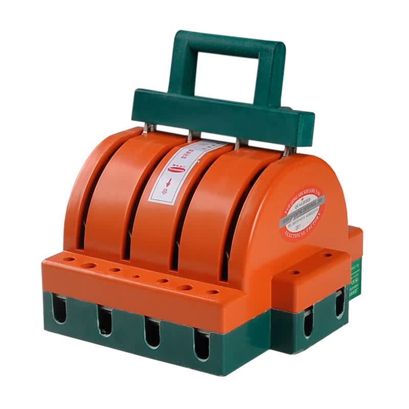 双泰 双电源负荷家用闸刀开关 stshk11系列双投双向转换开关 4p 100a