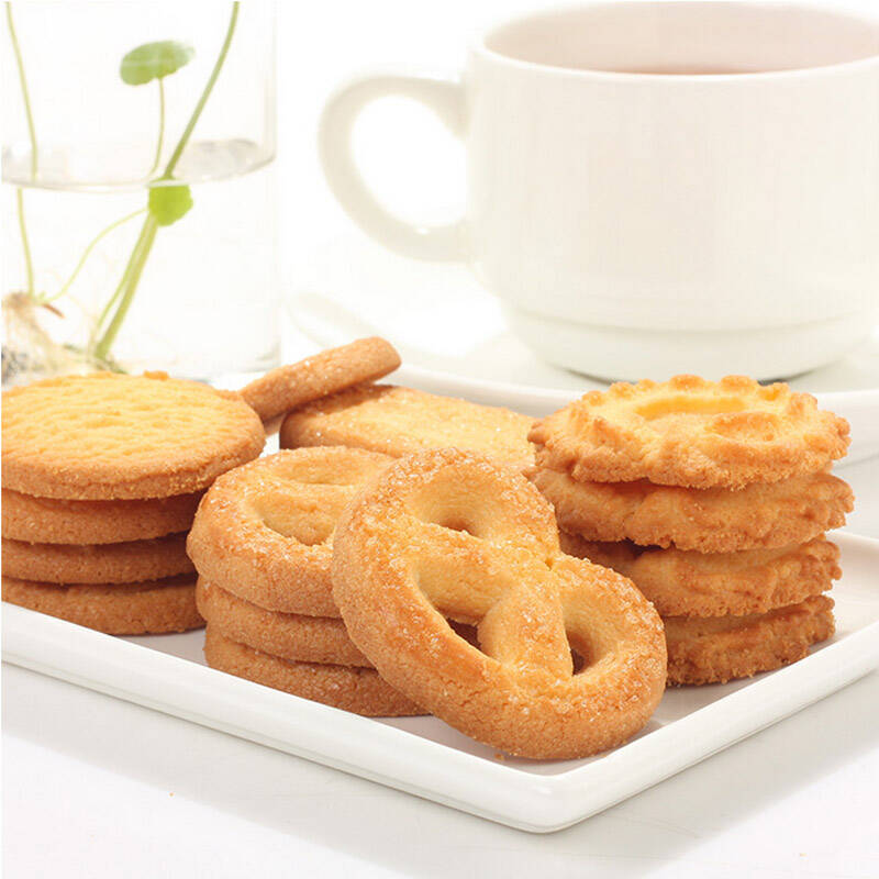 蓝蒂堡曲奇饼干90g*2盒 达利园办公室休闲小零食 年货食品喜庆红