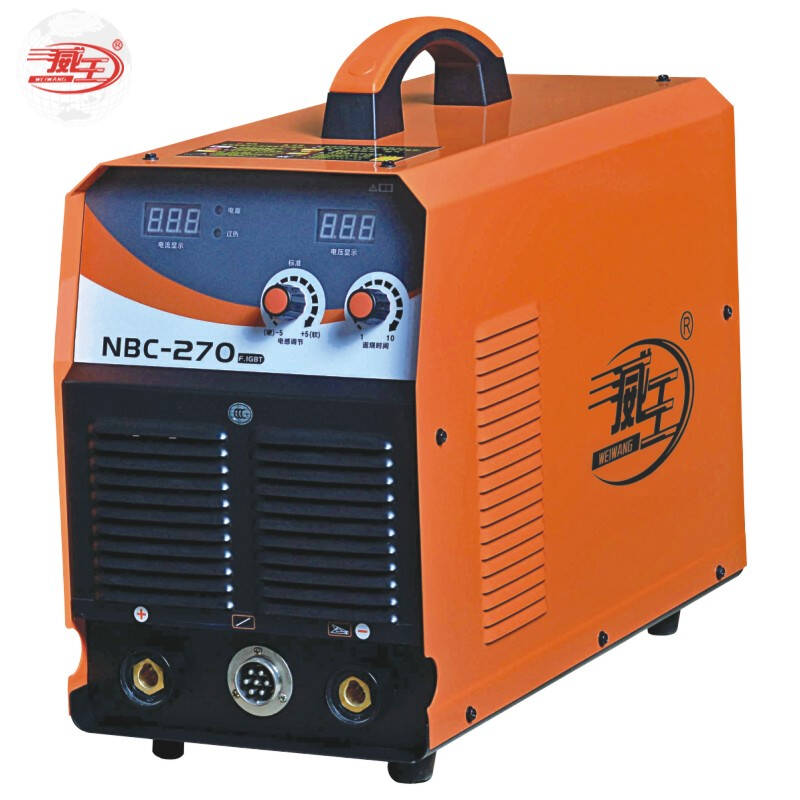 威王nbc-270f分体式工业型二氧化碳气体保护焊机 二保焊机