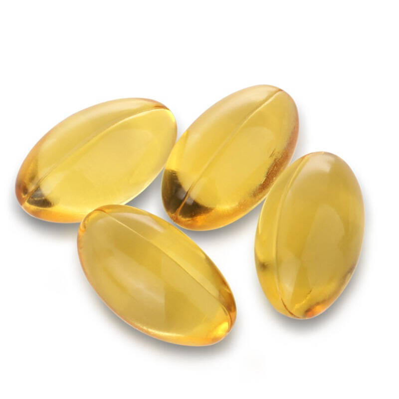 自然之宝(natures bounty) 鱼油提取物(dha)软胶囊 445mg*100粒(美国