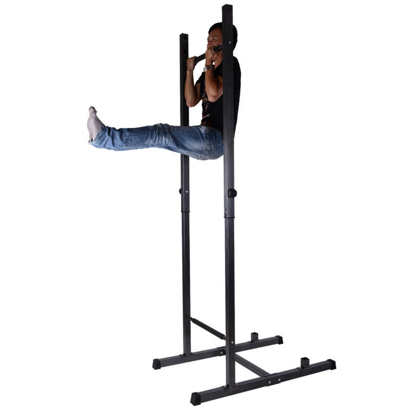 舒美丽姿 室内单双杠引体向上多功能家用单杠双杠单双杠训练器 幻影灰