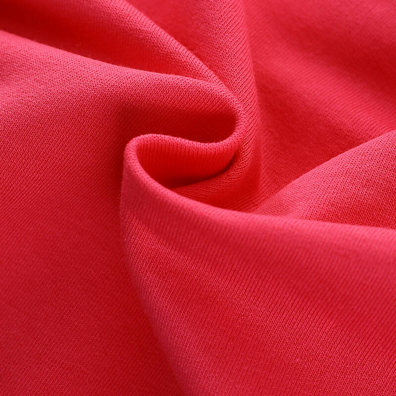 歌宝贝 宝宝新款春装 婴儿春秋长袖上衣 男童女童圆领外穿卫衣 枚红色