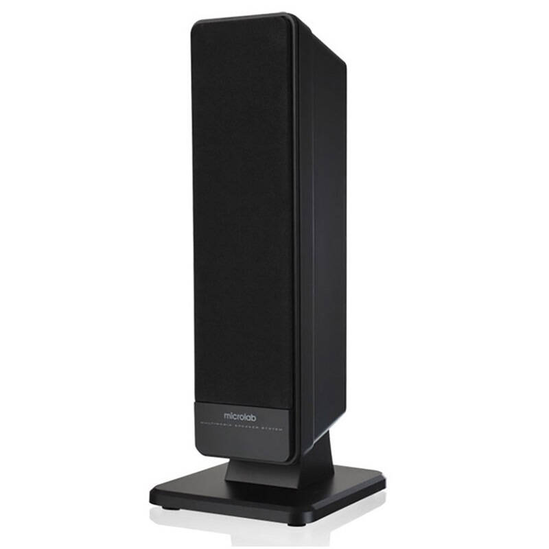 麦博(microlab)梵高系列fc570 独立功放 2.1多媒体有源音箱 音响 黑色