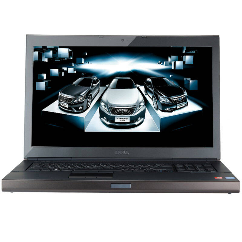 3英寸移动工作站i7-4910mq/(8g*4)内存/256g固态 2t/k5100m 8g独显