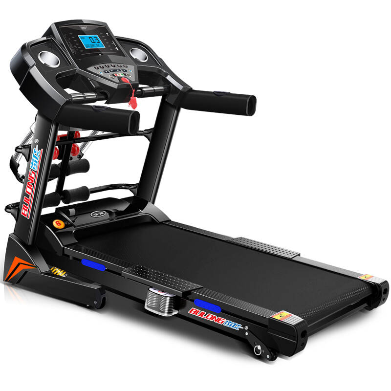 步龙bl-t800家用跑步机 正品健身器材静音包邮48cm大跑台 豪华版多