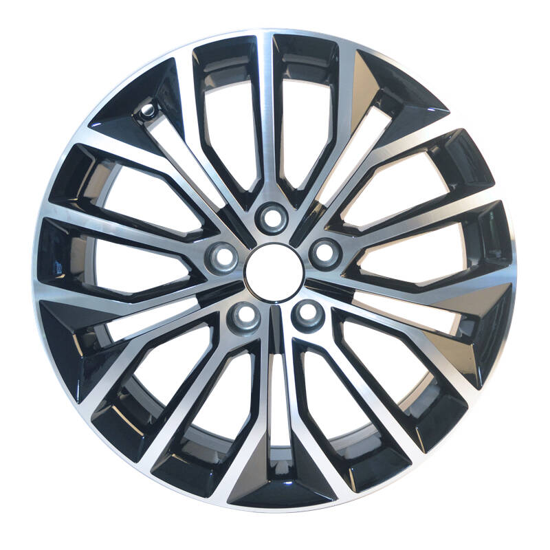 tl泰龙原装铝合金轮毂 16寸轮毂 (大众朗行/朗逸/朗境/新宝来) 朗行16