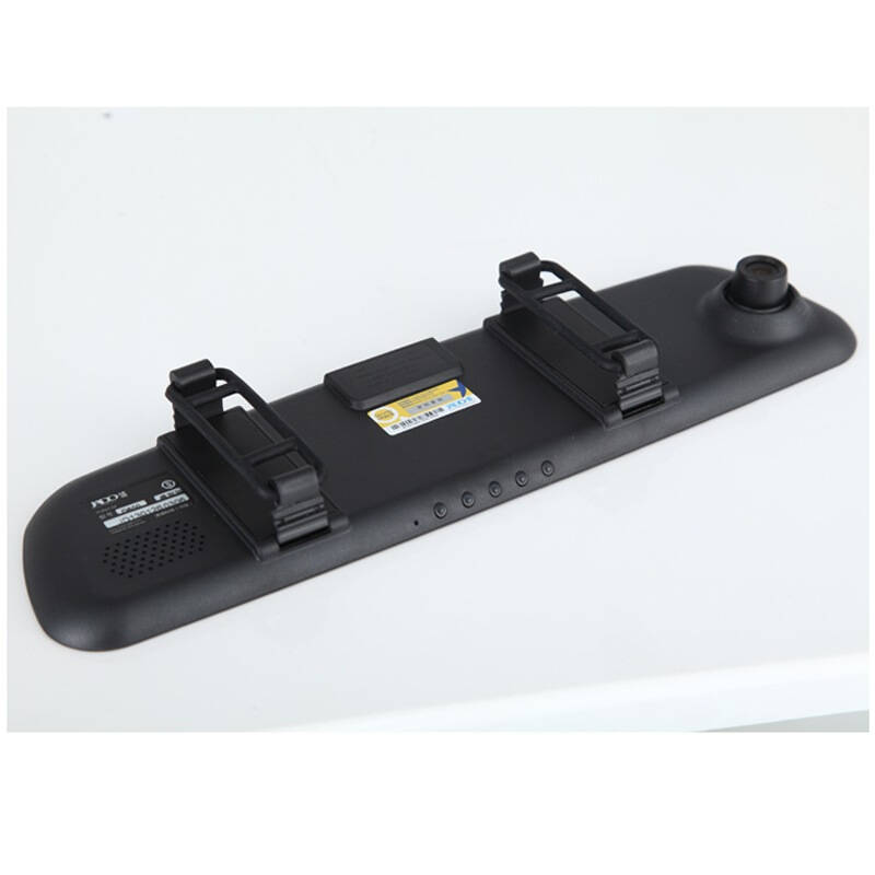 d600 睿智版 后视镜行车记录仪 闪迪8g高速卡套装