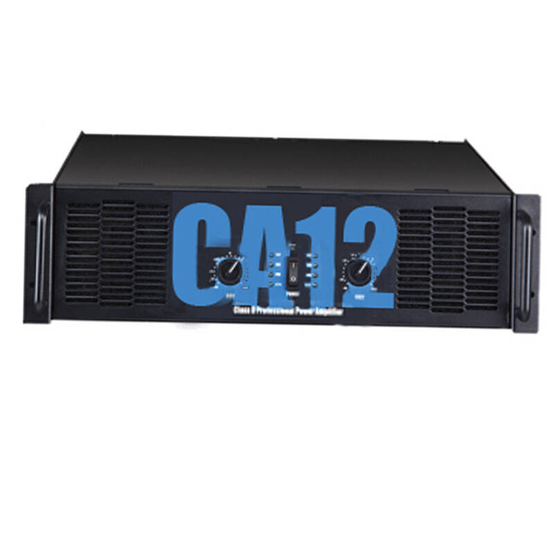 英歌(eing)专业音响大功率后级功放专业功放纯后级功放演出舞台功放ca