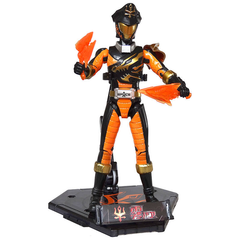 奥迪双钻巨神战击队2合体玩具豪华套装超级星能变太阳战击王 可动人偶