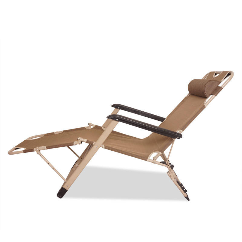 骆驼四用躺椅折叠床单人床午休床办公午睡床折叠椅陪护简易床行军床